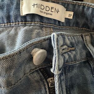 Hidden Los Angeles Denim Jeans
